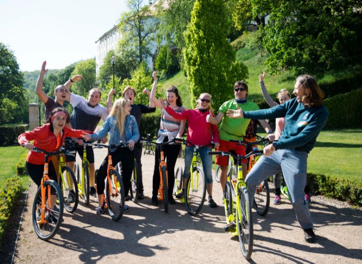 rondreis-tsjechie-groep-fiets-travela-round