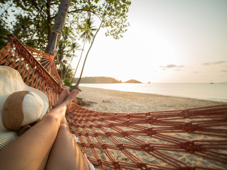 Bangkok airport (vertrek)