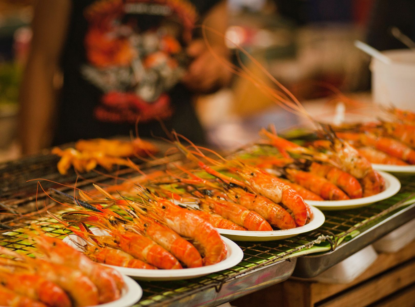 Bangkok (start reis)