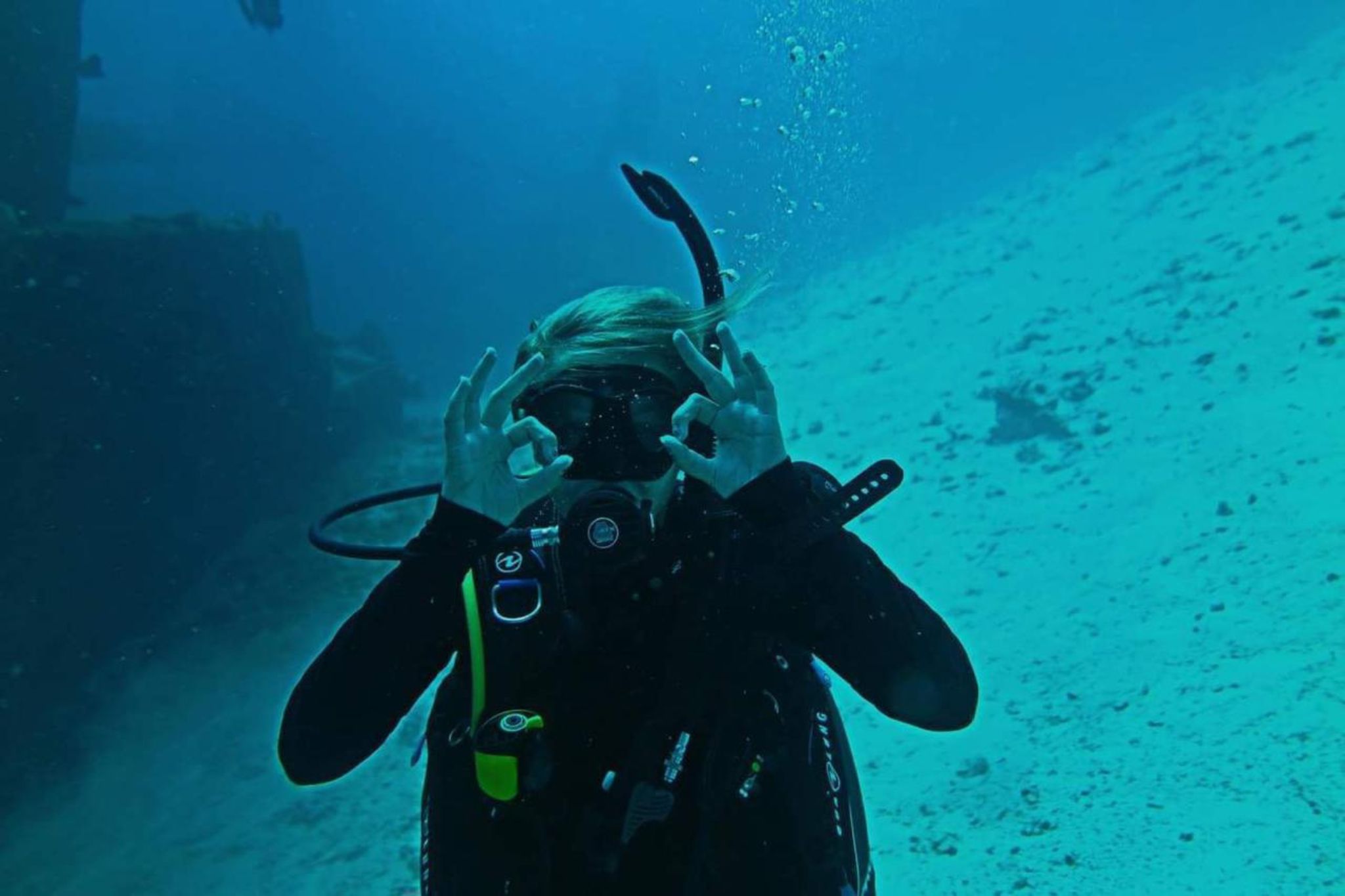 Verlenging: Padi Open Water cursus