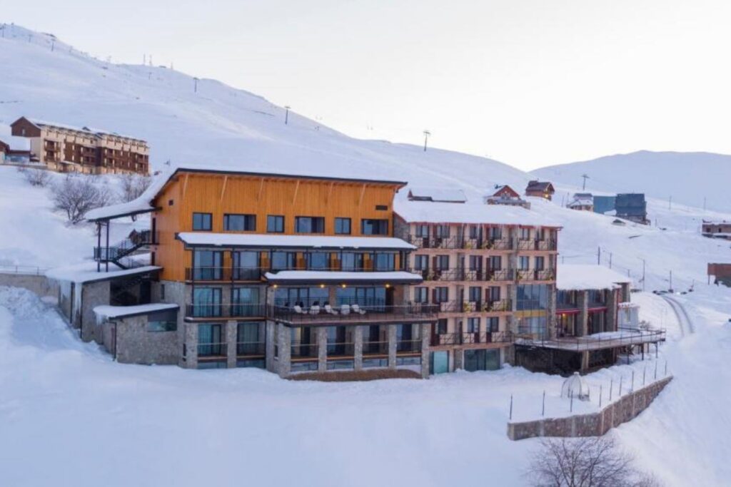 Gudauri hotel