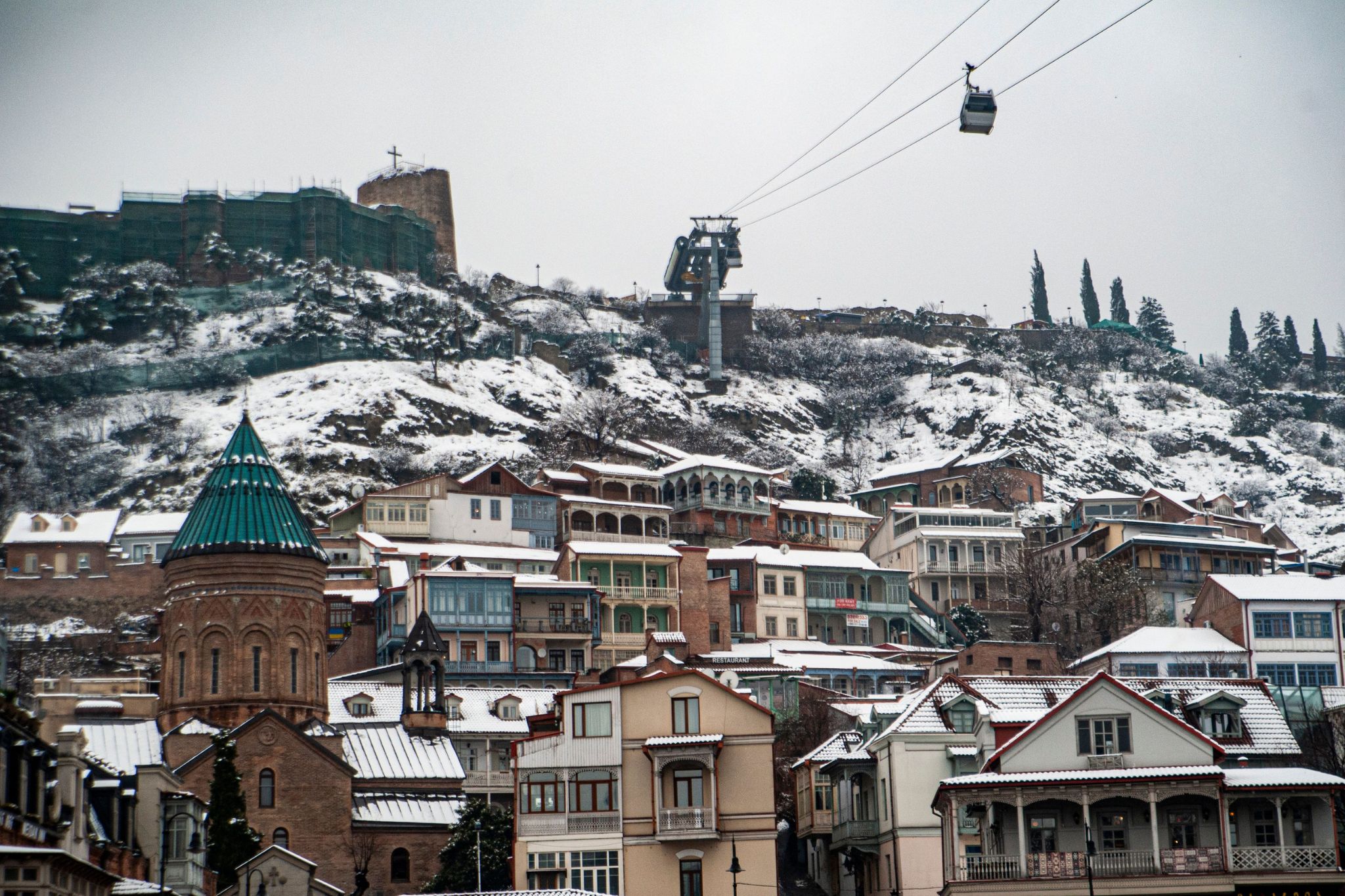 Tbilisi (aankomst)